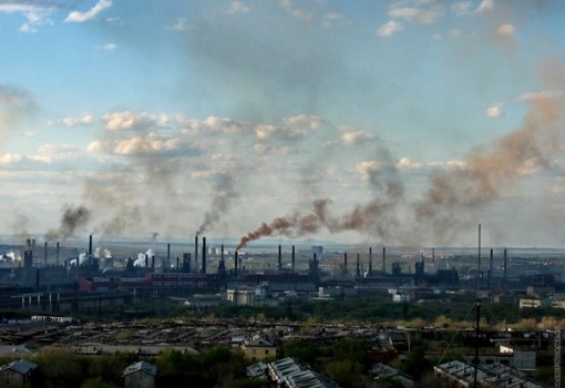 Опубликован список самых загрязненных российских городов 