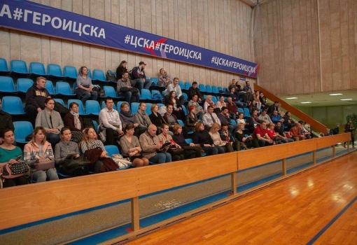 Семнадцать спортивных школ ЦСКА стали участниками экопроекта 