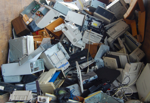 Московская область стала лидером по раздельному сбору электронных отходов