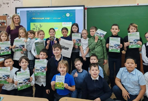 Проект «Разделяй и умножай» подводит итоги Межрегиональной акции «Неделя без бумаги»